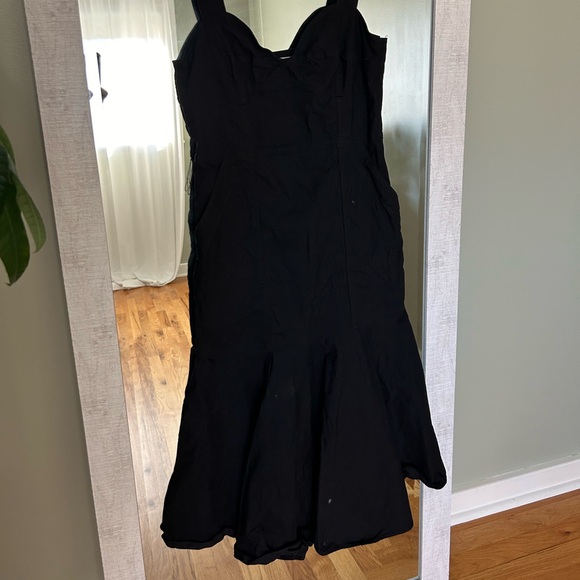 ALC flare dress size 8 - Picture 1 of 3
